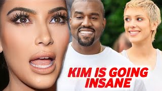 Kim Mad About Kanye West Ignoring Her Birthday | Kim Still Kanye Back it's Shocking