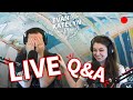 Ask us anything LIVE! (#47)