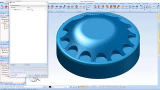 HiCAD 2021 | SP1: Redesigned Fillet function