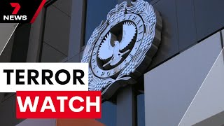Dozens of South Australians on a terror watch list | 7 News Australia