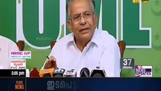 ET Mohammed Basheer: League has not intervened in Congress seat decisions