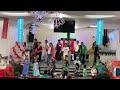 youth christmas program 2024