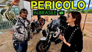 HERE'S WHAT CAN HAPPEN in BRAZIL with the MOTO...🔥 EP7 - S3