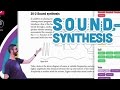 17.6: Sound Synthesis - p5.js Sound Tutorial
