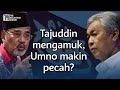 Apa kesan pada Umno selepas Tajuddin memberontak?