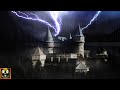 Epic Castle Thunderstorm Sounds with Wolves, Rain, Thunder and Lightning Sound Effects for Sleeping