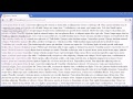 jQuery Tutorial - 190 - DIV that follows down screen
