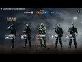 rainbow six siege terrorists v.s. ctu realistic multiplayer gameplay live stream