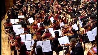 Sibelius: "Finlandia" Symphonic Poem · César Iván Lara · Orquesta Sinfónica Juvenil de Caracas
