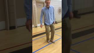 Scott Duffee teaches the Red River Jig