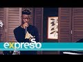 Mlindo The Vocalist performs 