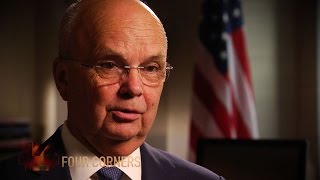 Extended interview with former CIA director Michael Hayden