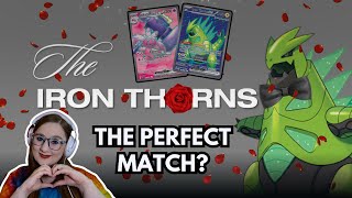 Will Tinkaton ex be His Perfect Match? 💕 | The Bachelor: Iron Thorns ex 🌹