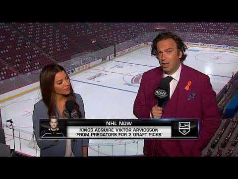 Elliotte Friedman On Biggest News From Around The League - YouTube