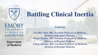 Battling Clinical Inertia