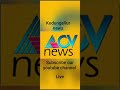 acv news channel 24*7 news kodungallur news news channel kodungallurnews acvnews live kodungallur