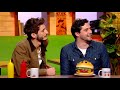 pierre niney et marina foïs trompés par la stupidité artificielle burger quiz