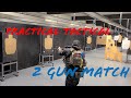 2 Gun match at Practical Tactical Plus. 13 October 2022