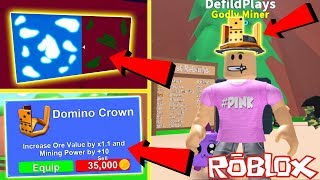 Buying 5 Legendary Hat Crates In Mining Simulator Read Desc - new legendary hats update private minin 1 year ago