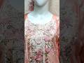 #original #saqafat #brand Ladies Fashion Beautiful Stitching Style Dress #pakistan #clothing #summer