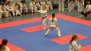 HWA RANG Taekwon Do - Kate tul