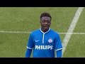 24-02-2015: PSV O17 - FC Volendam O17