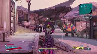 【ボーダーランズ3】2キャラ目FL4KでNewgame #4【PS5】