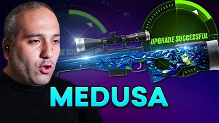 CSGO.NET MEDUSA მედუზაააააააააა! ვაგროვებ ყველა ავეპეს!