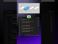 🧊 3D Social Media Buttons with Hover Animation | HTML & CSS #webdevelopment #coding #animation #css