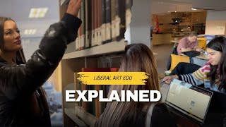 What Is A Liberal Arts Education System?