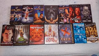 WWF 2001 PPV Collection