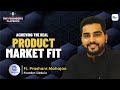 How Zeda.io is Redefining Product Management | Prashant Mahajan (Founder Zeda.io) | S01E03