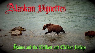 Alaskan Vignettes: Haines and the Chilkoot and Chilkat Valleys (Brown Bears, Moose, Sled Dogs, etc.)