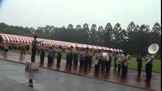 桃園市後備指揮部104年後備軍人趣味運動會~中正理工學院~國樂隊