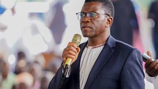 KATIKIRO MAYEGA SPEECH AND NABANJA SPEECH INFRONT OF H.E PRESIDENT BOBI WINE