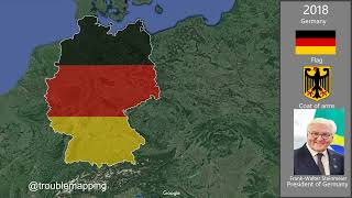 History of Germany (1900-2023): Every year