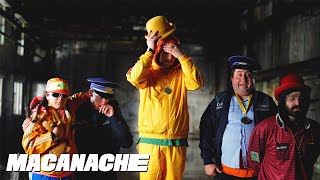 Macanache - 2 Hard 2 Bite (CLIP OFICIAL)