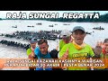 🔴 RAJA SUNGAI KAZANAH KASIHNYA WARISAN | REGATTA SARAWAK 2024 | PESTA BENAK SRI AMAN