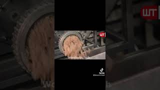 How McDonald’s Chicken Nuggets Are Made😳 #shorts #tiktok #trending
