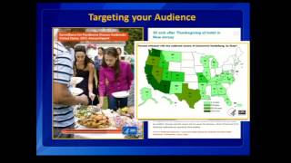 Consumer Food Safety Education Conference Session: Meaningful Messengers