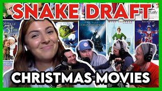 Ranking All Christmas Movies