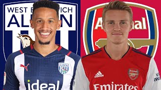 How COULD Arsenal LINEUP vs West Brom? | West Brom vs Arsenal PREDICTED LINEUP | Arsenal News Today
