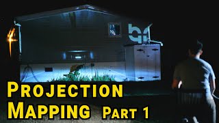 PROJECTION MAPPING tutorial: Part 1 | Mad Mapper