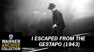 Preview Clip | I Escaped From The Gestapo | Warner Archive