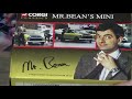 mr beans mini diecast models by corgi and matchbox.