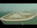 PilotCAM 777-200LR into Hong Kong Rwy 07L