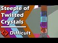 Steeple of Twisted Crystals (SoTC) - JToH Arcane Area