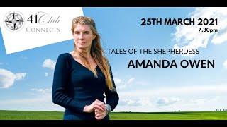 41 Club Connects with the Yorkshire Shepherdess