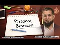 Personal Branding | پرسنل برانڈنگ | Zeeshan Usmani