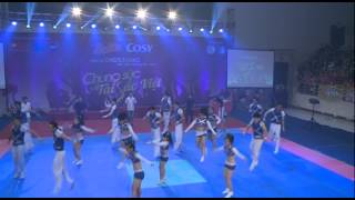 Cheerleading CSTSV 19 - ĐH Sư Phạm TPHCM